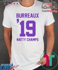 Burreaux Champs Tee Shirt