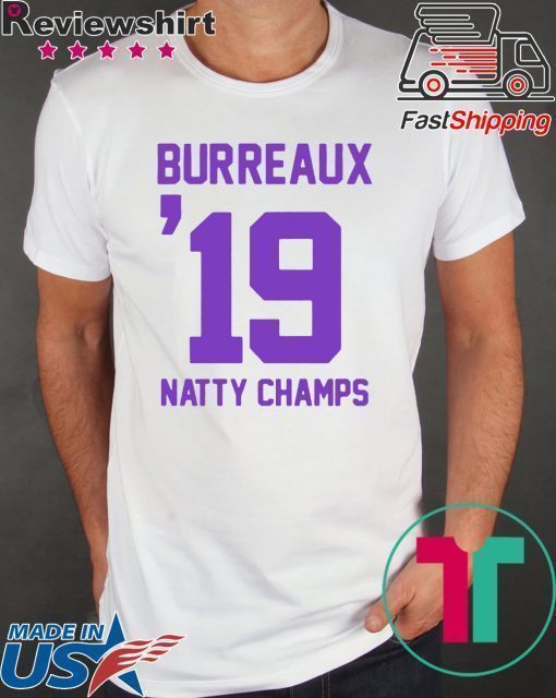 Burreaux Champs Tee Shirt