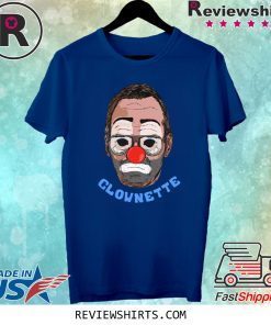 CLOWNETTE Shirt