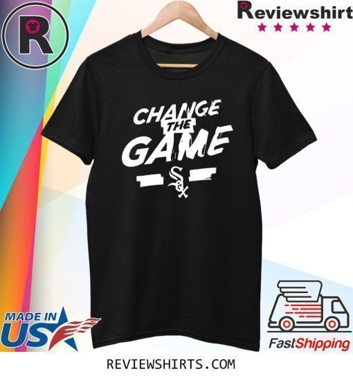 Change The Game Shirt