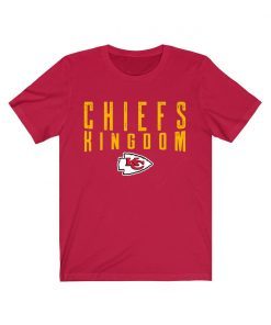 Chiefs Kingdom Super Bowl LIV Shirt