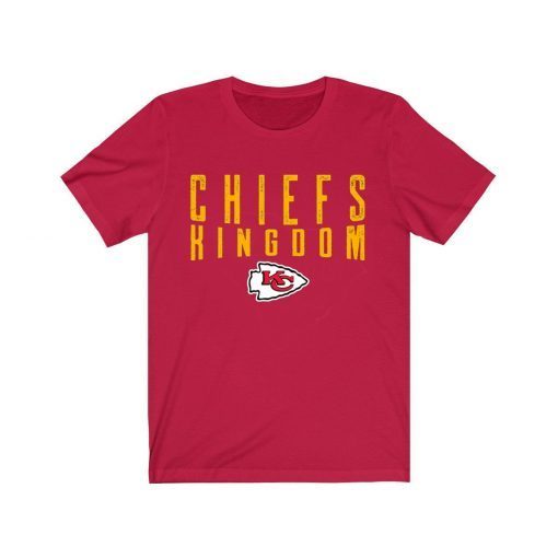 Chiefs Kingdom Super Bowl LIV Shirt