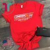 Comeback City Kansas City Football Shirt