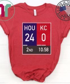 Comeback KC Tee Shirt