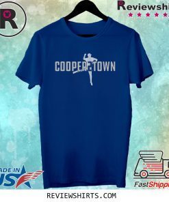 Cooper2town Shirt New York Baseball