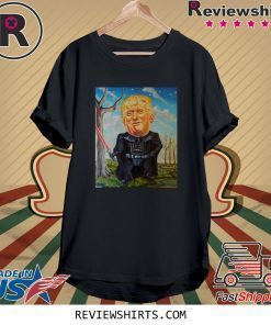 Darth Trump President Star Wars Shirt