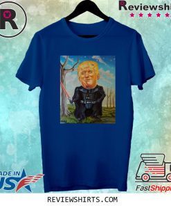 Darth Trump President Star Wars Shirt