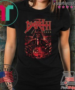 Derth Vader Star Wars Shirt