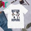 Deshaun Watson Hopkins T-Shirt