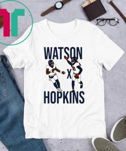 Deshaun Watson Hopkins T-Shirt