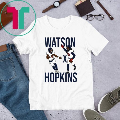 Deshaun Watson Hopkins T-Shirt