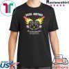 Diesel Brother Schnell Laut Schmutzig Anti Feinstaub Power Shirt