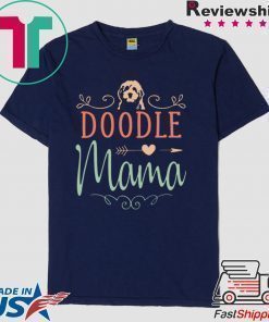 Doodle mama shirt