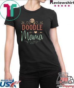 Doodle mama shirt