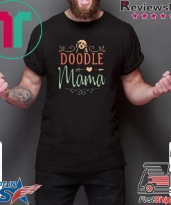 Doodle mama shirt