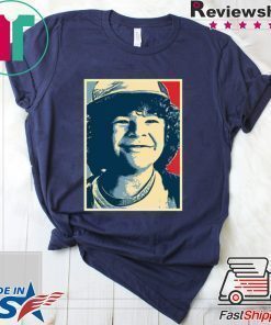Dustin Henderson Stranger Things vintage Tee Shirt