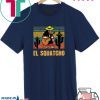 El Squatcho Vintage Shirt