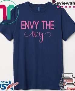 Envy The Ivy Aka Paraphernalia Shirt