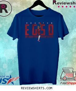 Eric Gordon Shirt EG50 Houston Basketball