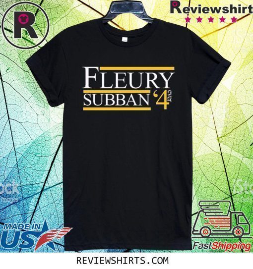 Fleury Subban Forever Shirt