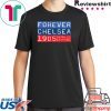 Football Is Everything Chelsea Forever 80s Retro Shirt