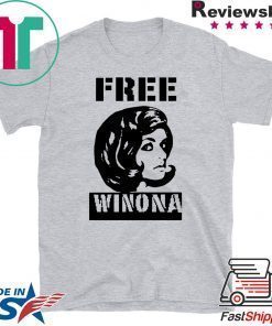 Free Winona Retro Shirt