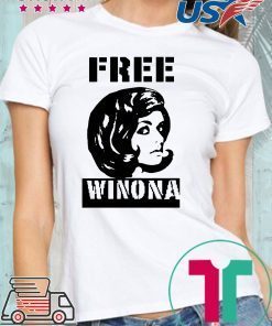 Free Winona Retro Shirt