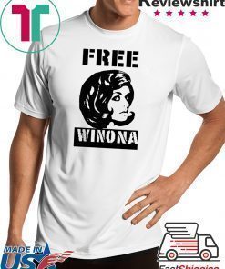 Free Winona Retro Shirt