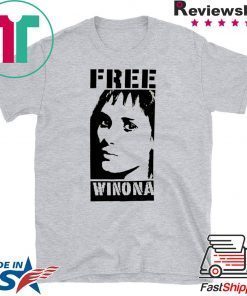 Free Winona Shirt