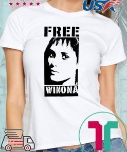 Free Winona Shirt