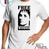Free Winona Shirt