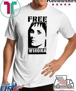 Free Winona Shirt