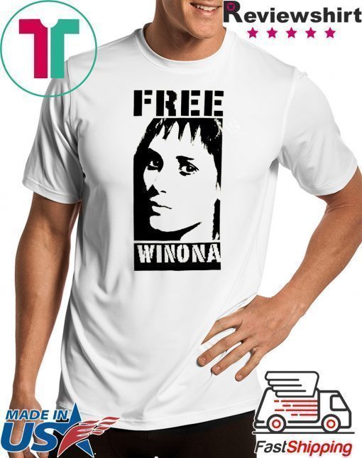 Free Winona Shirt