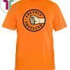 Freshly Squeezed Orange Shirt - Orange Cassidy