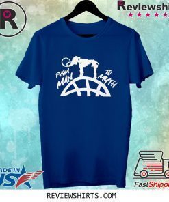 From Man Too Myth T-Shirt Kawhi Leonard