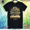 GREEN BAY PACKERS NORTH DIVISION CHAMPIONS 2019 SHIRT