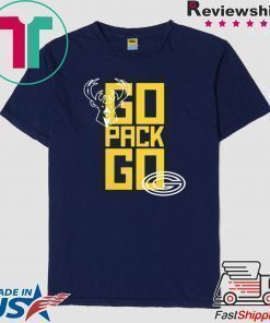 Go Pack Go Shirt