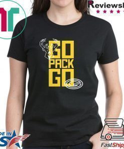 Go Pack Go Shirt