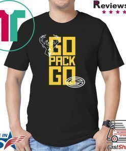 Go Pack Go Shirt