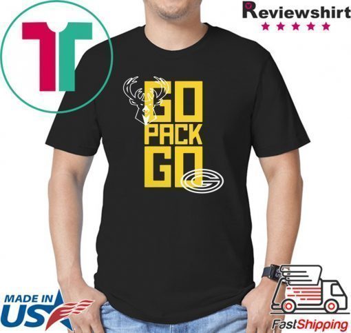 Go Pack Go Shirt