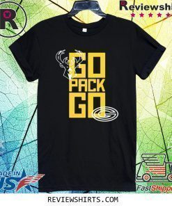 Go Pack Go Shirts Milwaukee Bucks And Green Bay Packers