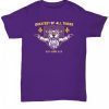 Greatest of All Tigers LSU Shirt