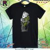 Groot hugging weed shirt