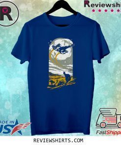 Guardians for Australia Destiny T-Shirt