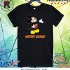HARRY STYLES MICKEY MOUSE T-SHIRT