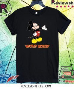 HARRY STYLES MICKEY MOUSE T-SHIRT