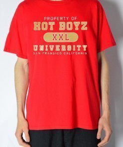 HOT BOYZ U SHIRT