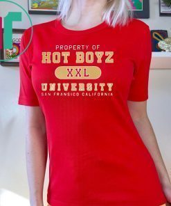 HOT BOYZ U SHIRT