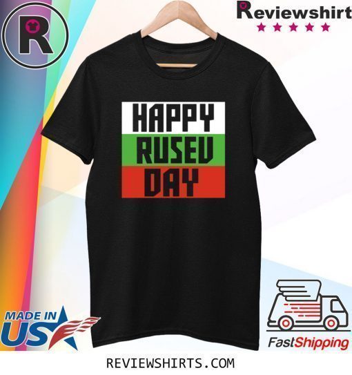 Happy Rusev Day 2020 Shirt