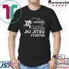 Hes Not Just My Grandson Hes Also My Favorite Jiu Jitsu Fighter shirt